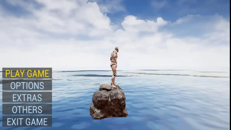 Wave Survival Top Down - Unreal Engine - Fab - Asset - Unofficial Documentation - Ocean Interaction 03