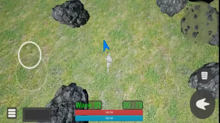 Wave Survival Top Down - Unreal Engine - Fab - Asset - Unofficial Documentation - Ocean Interaction 04