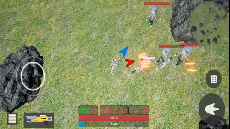 Wave Survival Top Down - Unreal Engine - Fab - Asset - Unofficial Documentation - Ocean Interaction 12