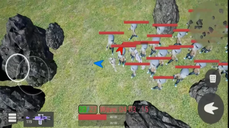 Wave Survival Top Down - Unreal Engine - Fab - Asset - Unofficial Documentation - Ocean Interaction 13