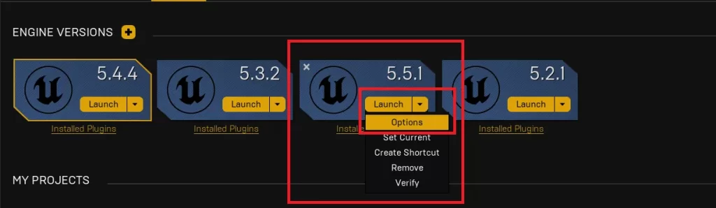 How to Set Up, Build, and Test an Android App in Unreal Engine 02 - Unofficial Documentation - Ocean Interaction