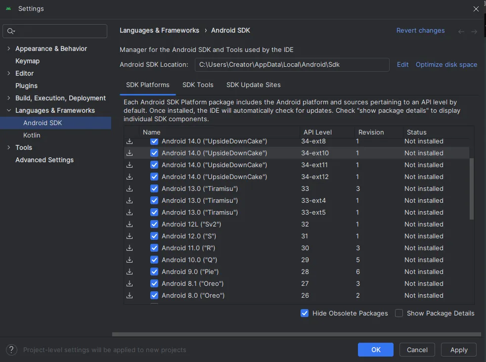 How to Set Up, Build, and Test an Android App in Unreal Engine