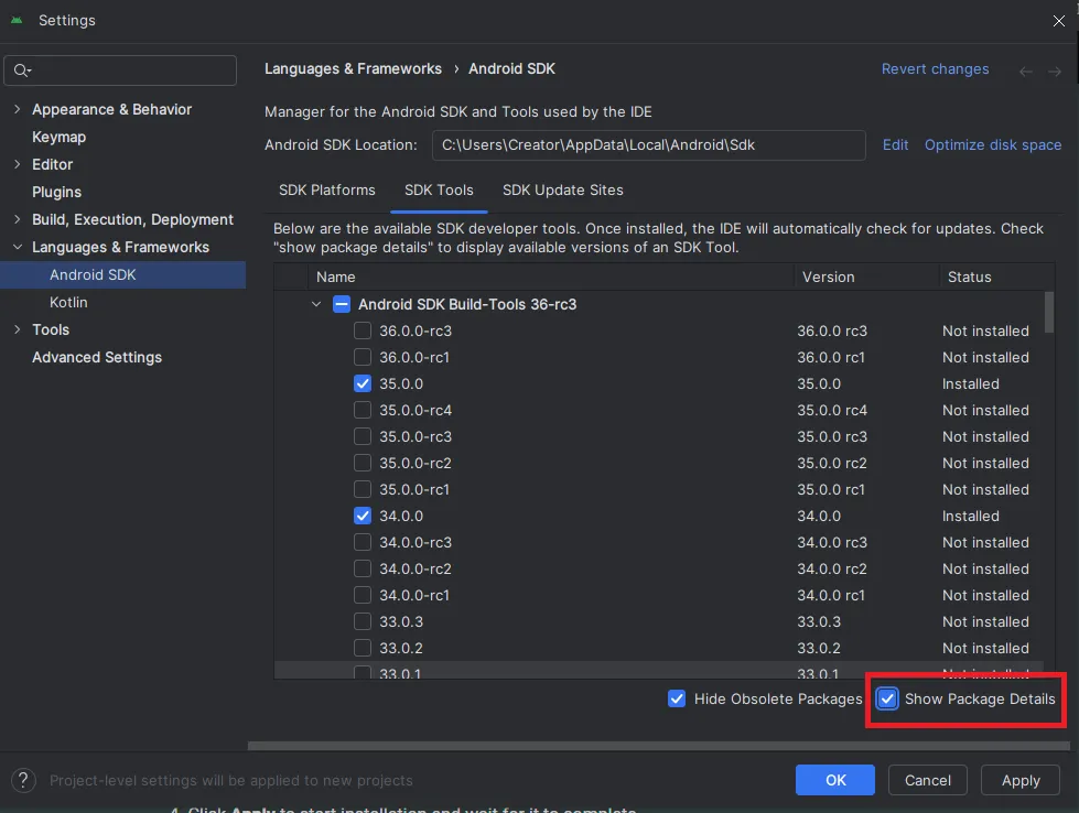 How to Set Up, Build, and Test an Android App in Unreal Engine