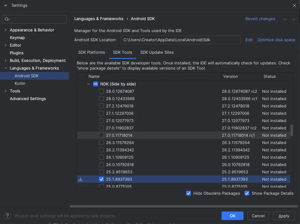 How to Set Up, Build, and Test an Android App in Unreal Engine