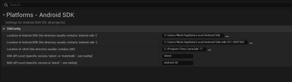 How to Set Up, Build, and Test an Android App in Unreal Engine