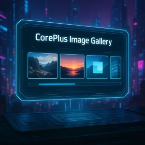 CorePlus - Image Gallery - Unreal Engine - Plugin