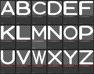 AToZ_Alphabet