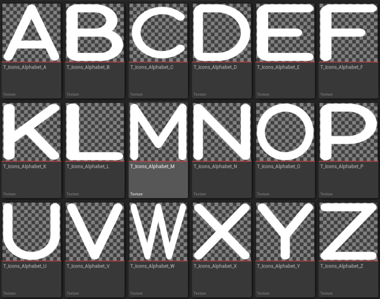 AToZ_Alphabet